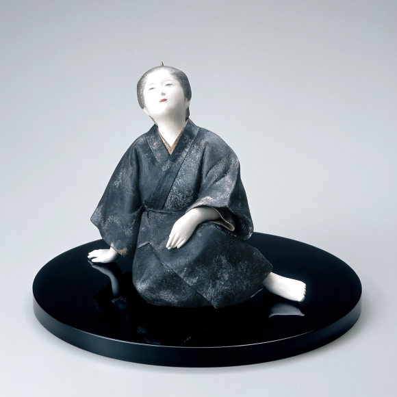 桐塑「星砂の浜」