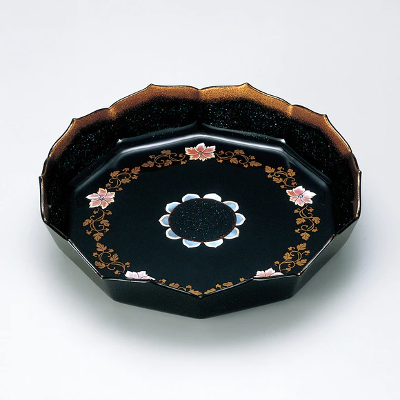 備前自然練込大鉢(川端 文男)｜ギャラリージャパン