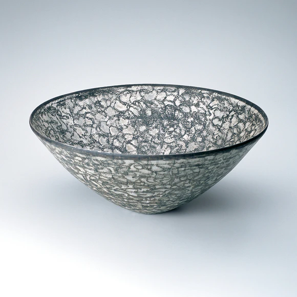 Engraved Silver Bowl