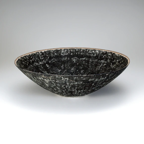 Engraved Silver Bowl