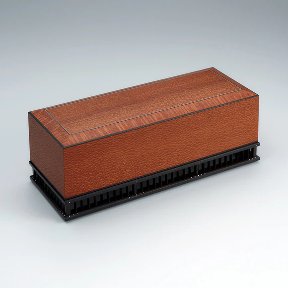 Lacewood Box "Tenpyo"
