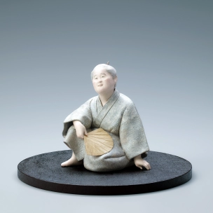 桐塑人形の作家・作品一覧｜ギャラリージャパン