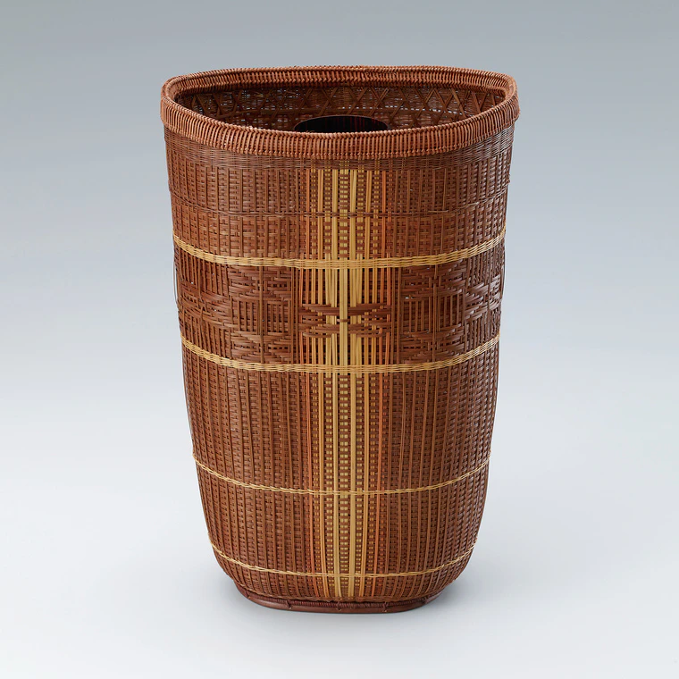photo Flower Basket "Man’yō"