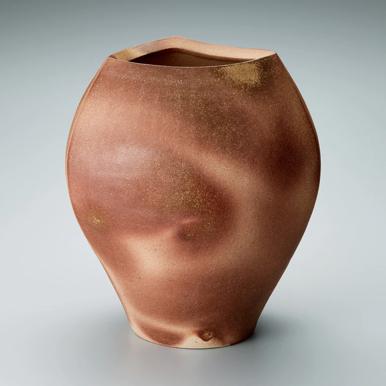 photo Three-sided Jar