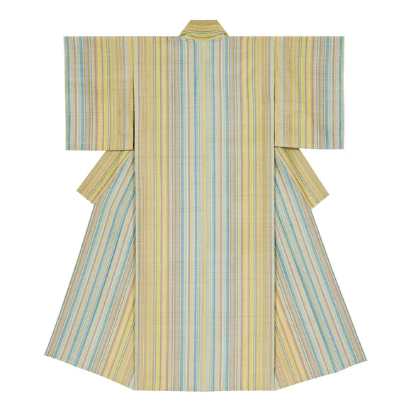 Kimono of Tsumugi 