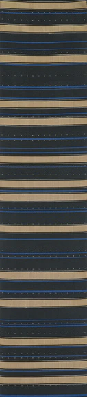 Hanarori Weave Obi Sash "Sound of Stars"