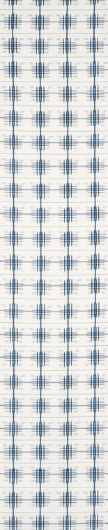 photo Obi Sash of Yamato Gasuri "Snowflake"