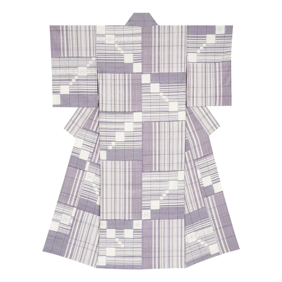 Kimono of Tsumugi 