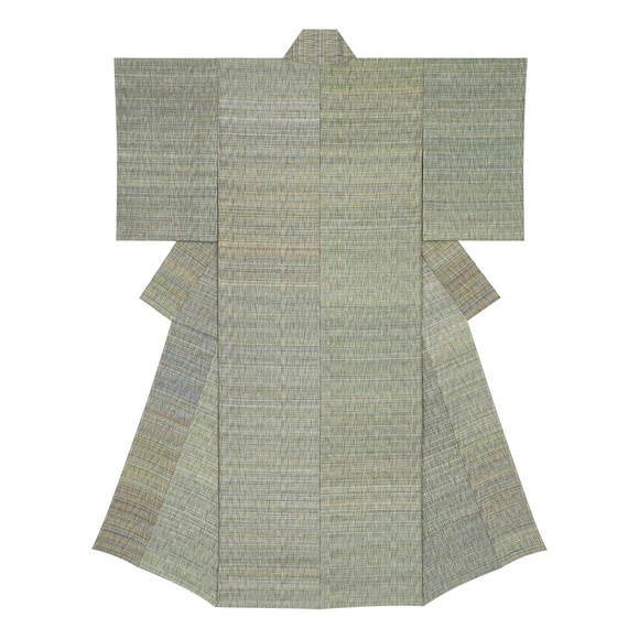Kimono of Tsumugi 