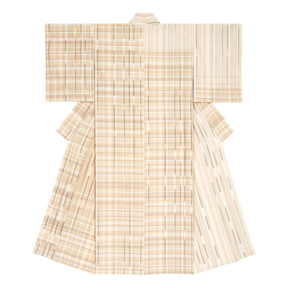 Kimono of Tsumugi 
