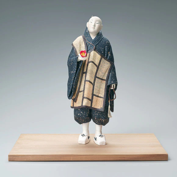 桐塑紙貼「ミモザの頃」(木村 美智子)｜ギャラリージャパン