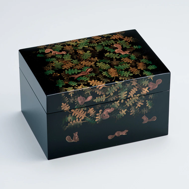 photo Makie Box "Holiday in Buckingham"