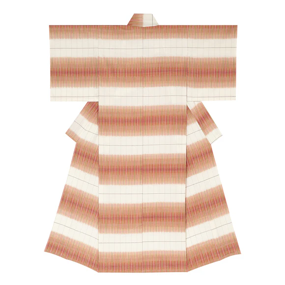 Kimono of Tsumugi 