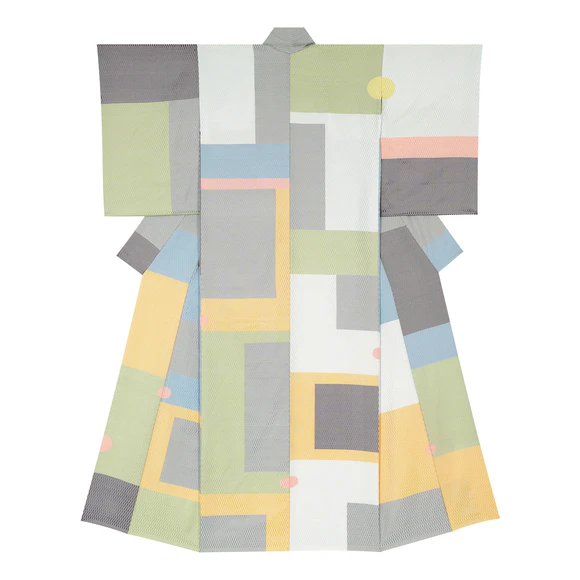 Woven Kimono 