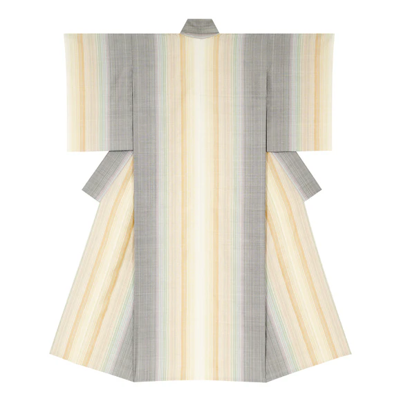 Kimono of Tsumugi 