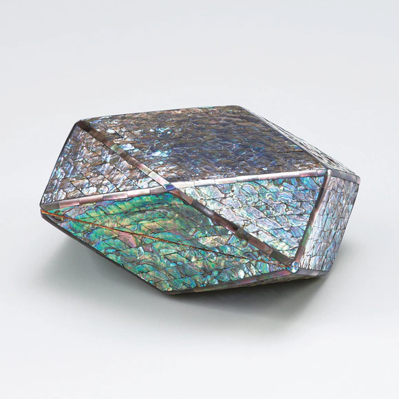 螺鈿飾匣「響」(山本 哲)｜ギャラリージャパン