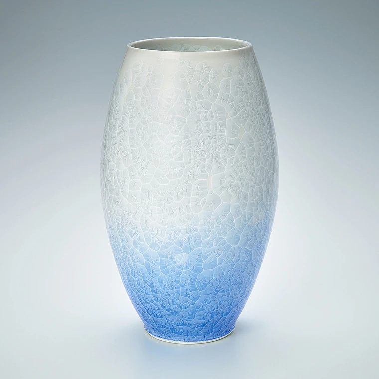 photo Flower Crystal Vase