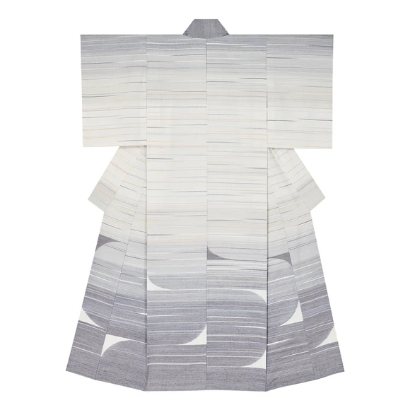 Kimono of Tsumugi "Twilight"