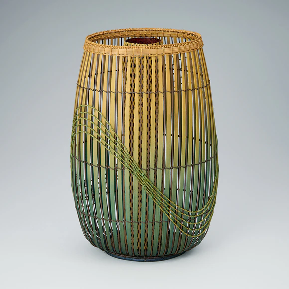 花籃「御衣黄」