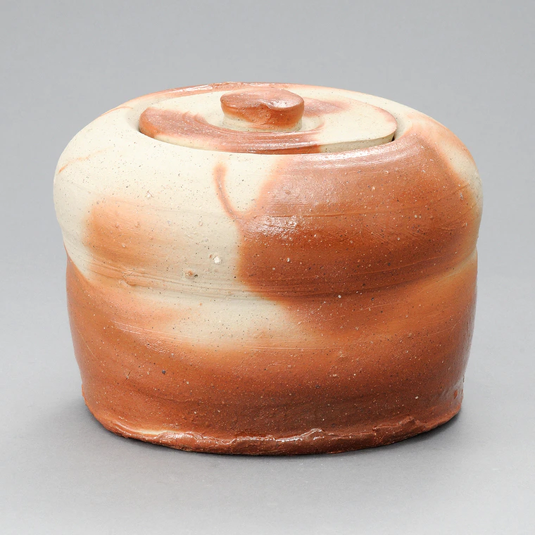 photo Fresh Water Jar with Fire Marks