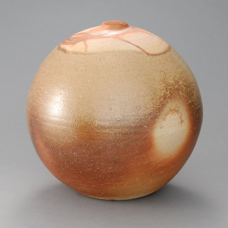 photo Bizen jar