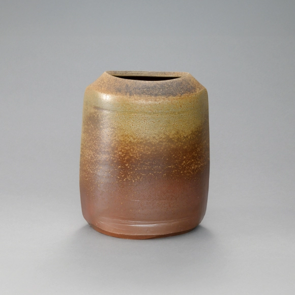 曽我 尭 作 「備前酒壺」 ～備前焼専門卸小売店 川口陶楽苑～