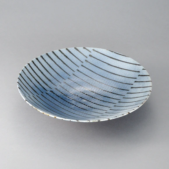 Bowl with Pear-ash Glaze