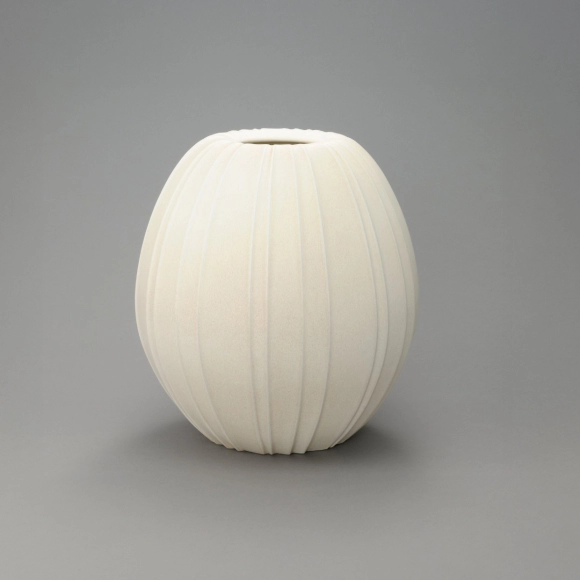 Folded ceramic