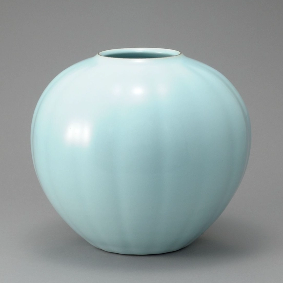 Jar with Celadon Glaze