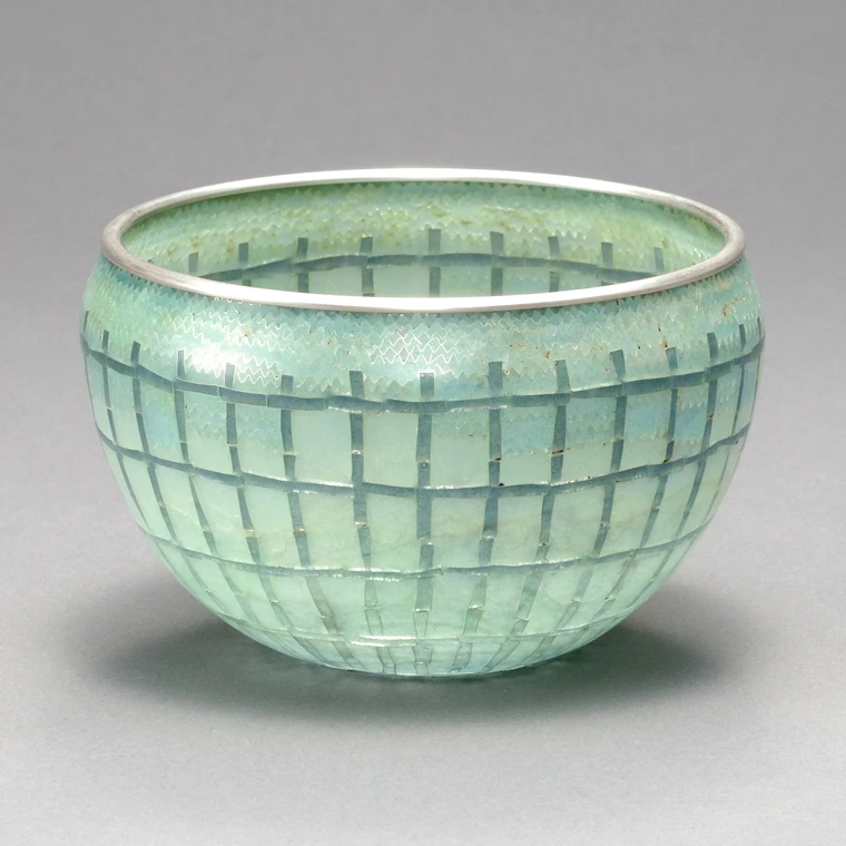 写真:省胎七宝bowl「KAKINE」