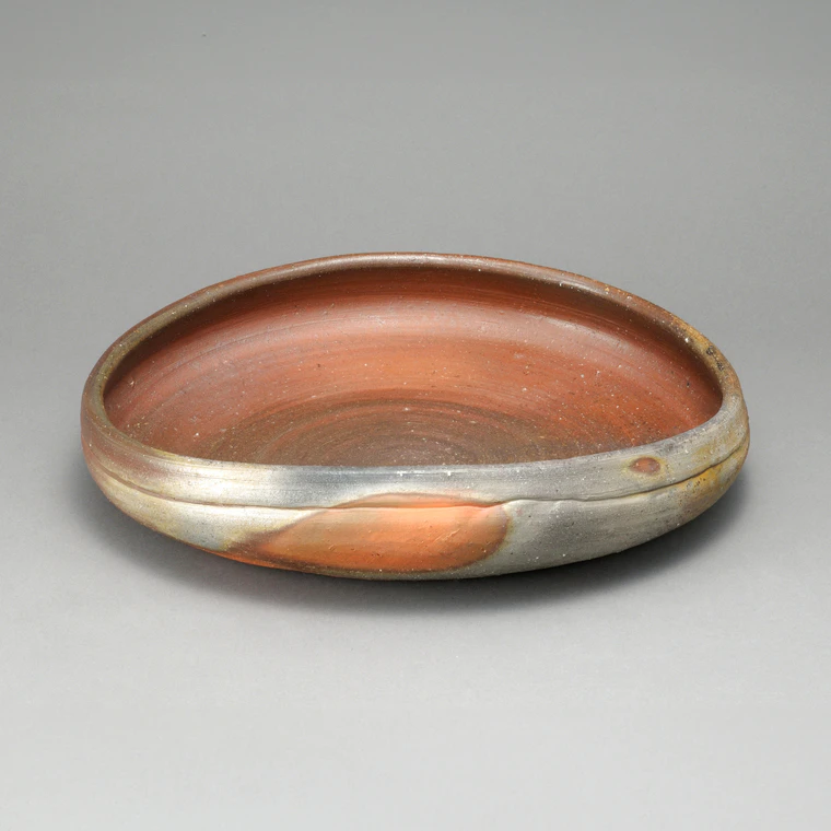 photo Large Bowl with Kiln Effects