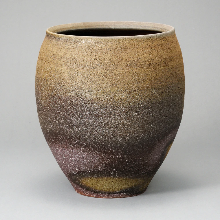 ★備前焼 鈴木黄弌作 鉢 作家物 未使用品 箱付 鈴木 黄弌の作家情報・作品一覧｜ギャラリージャパン