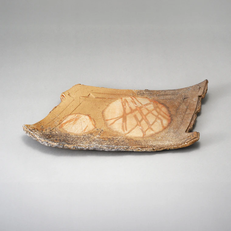 photo Plate with Tataki (Hammered) Texture