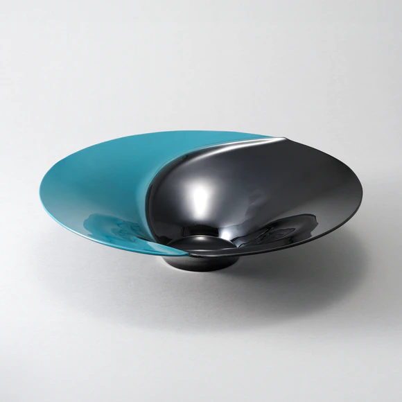 Kanshitsu Bowl "Stillness"