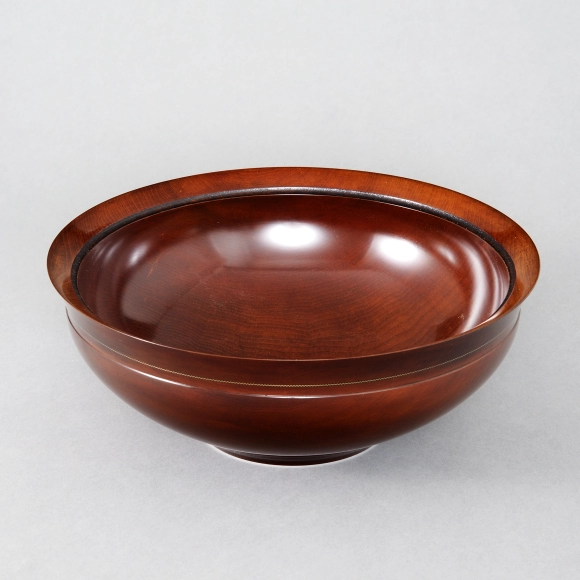 Mazer Style Serving Bowl（in Maple）