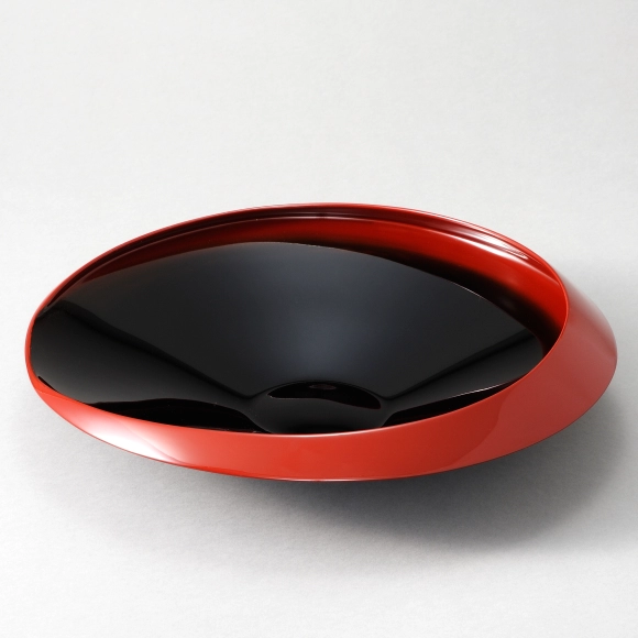 Kanshitsu bowl "Evening dusk"