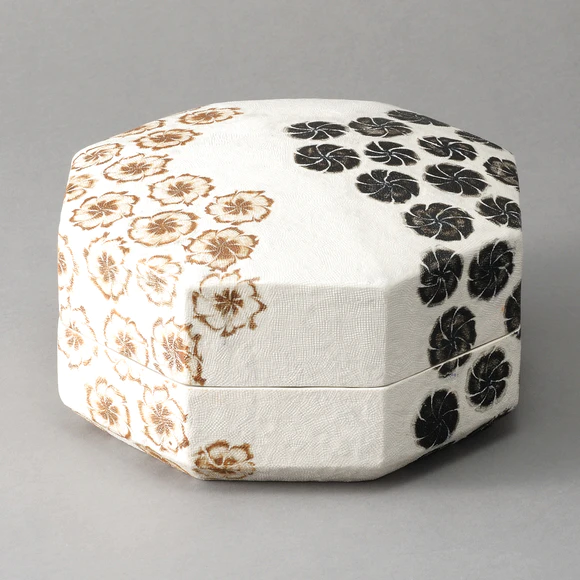 沈泥彩花器(犬山 卓也)｜ギャラリージャパン