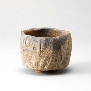 Bizen Tea Bowl