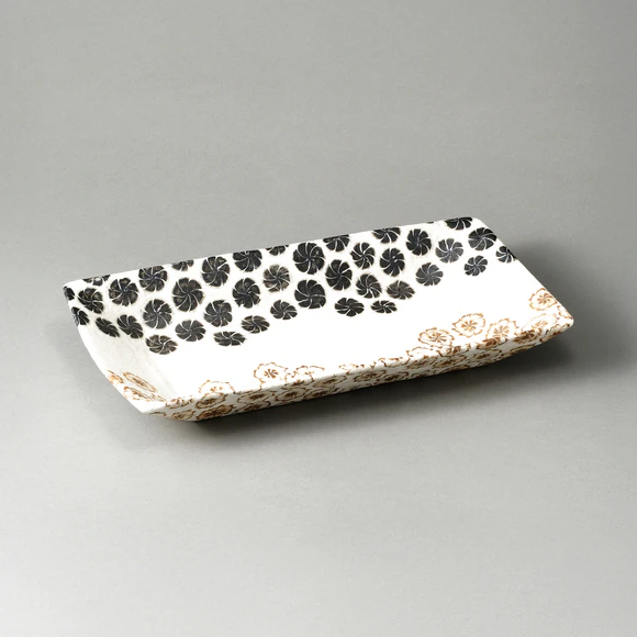 沈泥彩花器(犬山 卓也)｜ギャラリージャパン