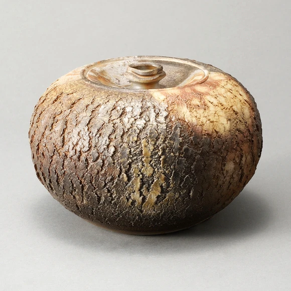 Fresh Water Jar, Pumpkin