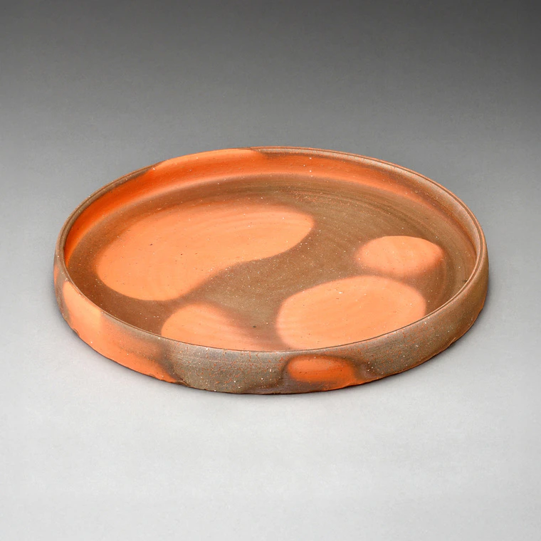 photo Bizen Plate