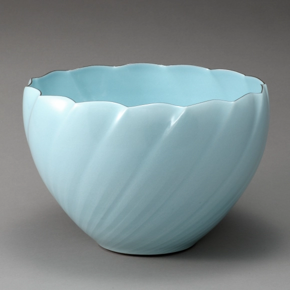 青瓷挟器(坂本 章)｜ギャラリージャパン