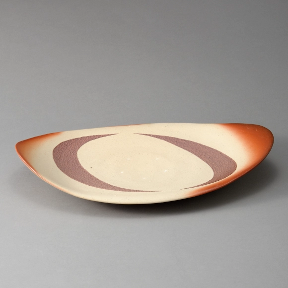 備前堆線文花器(宮尾 昌宏)｜ギャラリージャパン