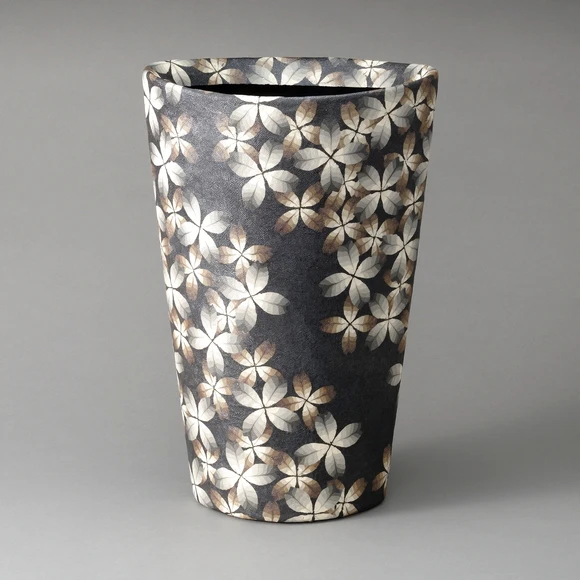 沈泥彩花器(犬山 卓也)｜ギャラリージャパン