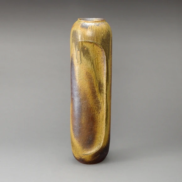 備前深鉢(藤森 寛)｜ギャラリージャパン