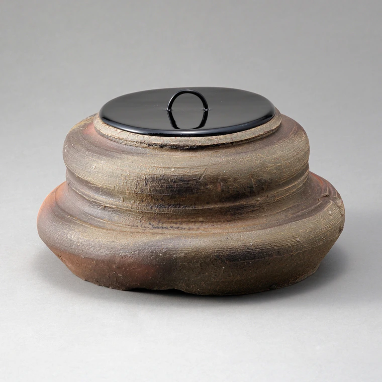 photo Fresh Water Jar with Straight Rim