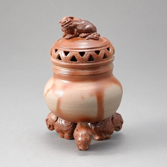 Lion Incense Burner