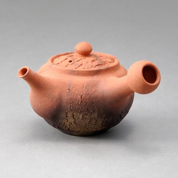 Bizen Side-handle Teapot