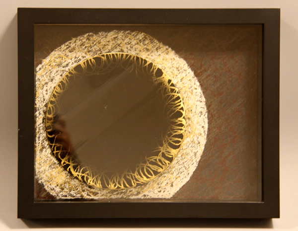 Urushi Frame "Circle"