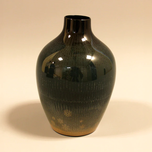 蒟醤花器「六辺香」